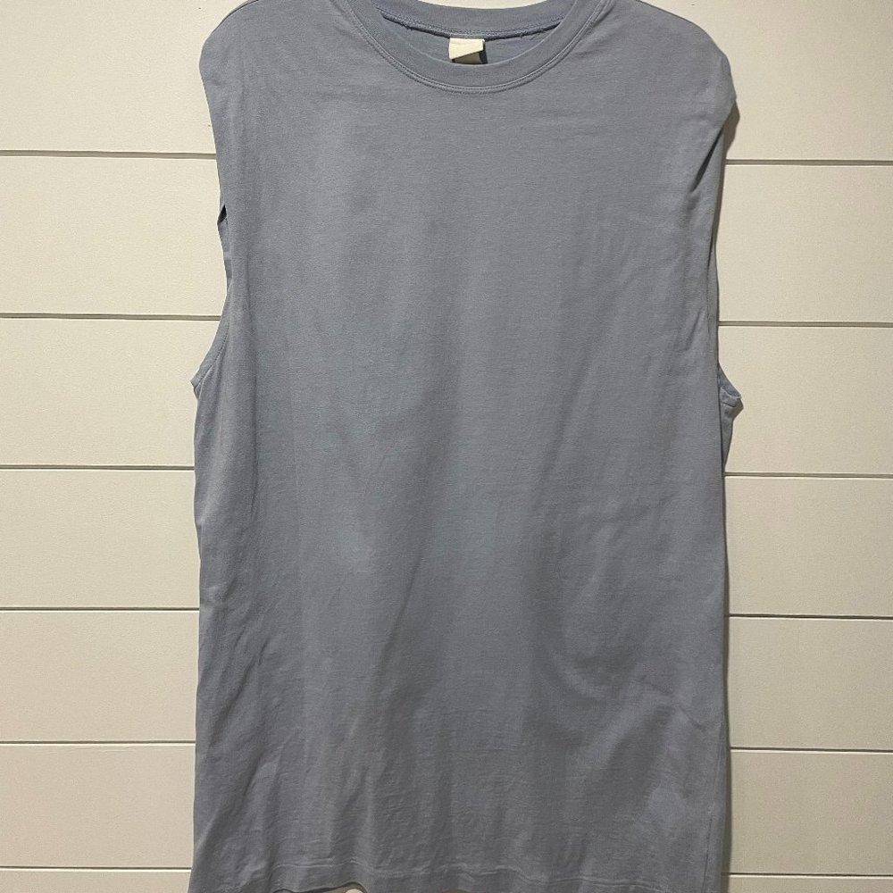 H&M Oversized T-Shirt Dress